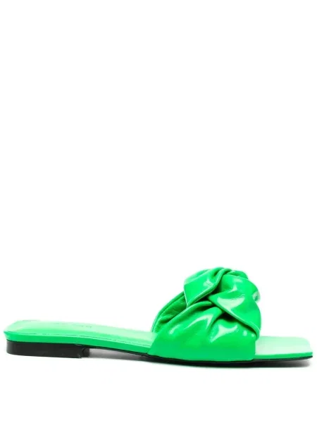 Sandale By Far verde