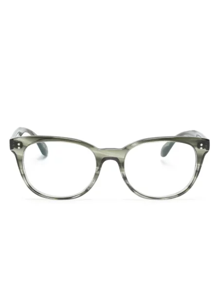 Ochelari de soare Oliver Peoples gri