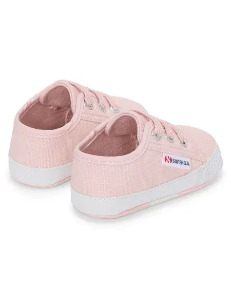 Gyerek félcipő Superga rózsaszín