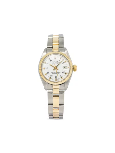 Ceas Rolex alb