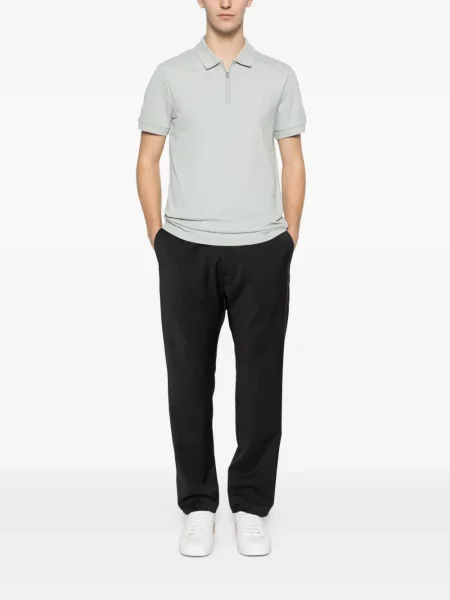 Polo Boss γκρι