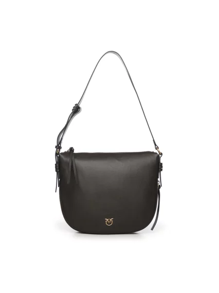 Torebka hobo Pinko zielona