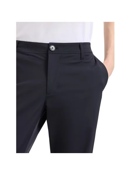Pantaloni Armani Exchange negru