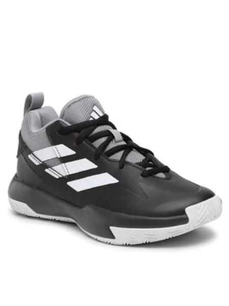 Basketbalové boty adidas černé