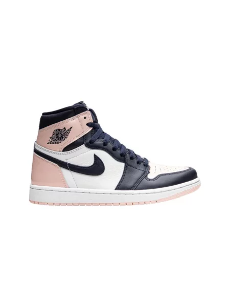 Členkové topánky Nike ružová