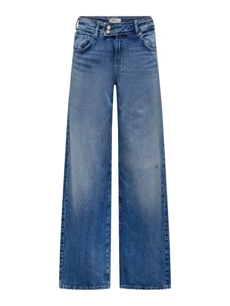 ONLY Jeans ONLGLOW denim albastru