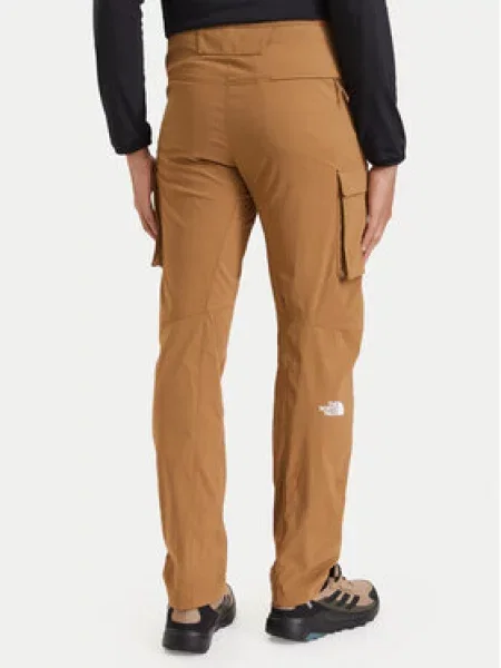 The North Face Cargo nadrág Exploration Világosbarna