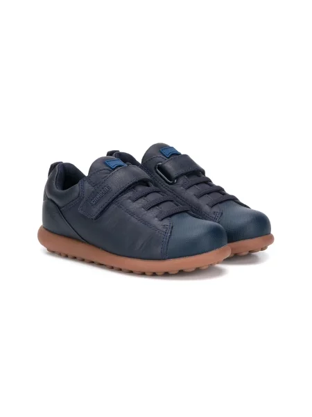 Sneakersy dziecięce Camper niebieskie