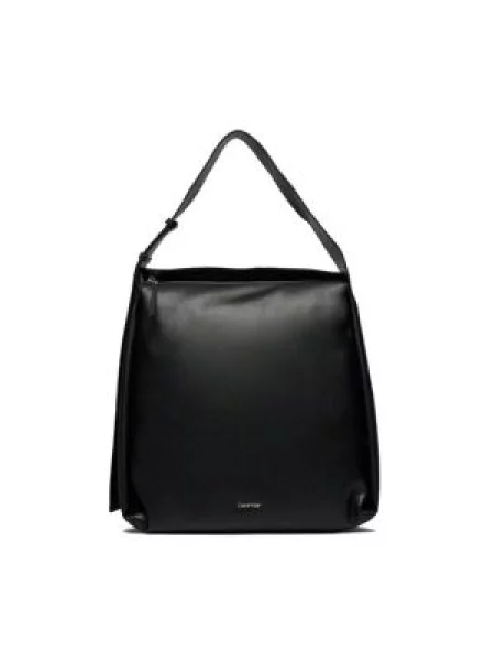 Pisemska torbica Calvin Klein črna