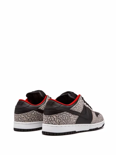 Sneakerși Nike Dunk negru