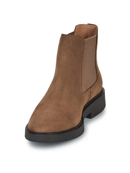 Pantofi Geox maro