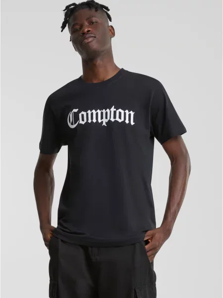 Tricou Mister Tee negru