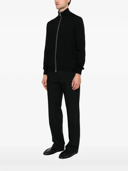 Cardigan Gran Sasso negru