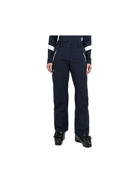Pantaloni Schöffel albastru