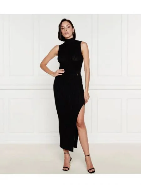 Elisabetta Franchi Ruha fekete