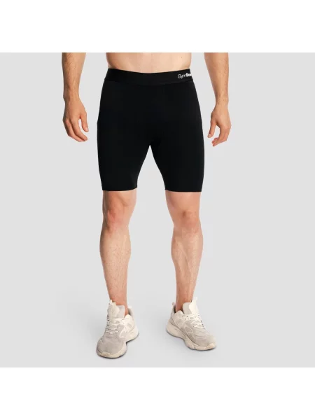 Szorty sporty walki slim Combat czarne