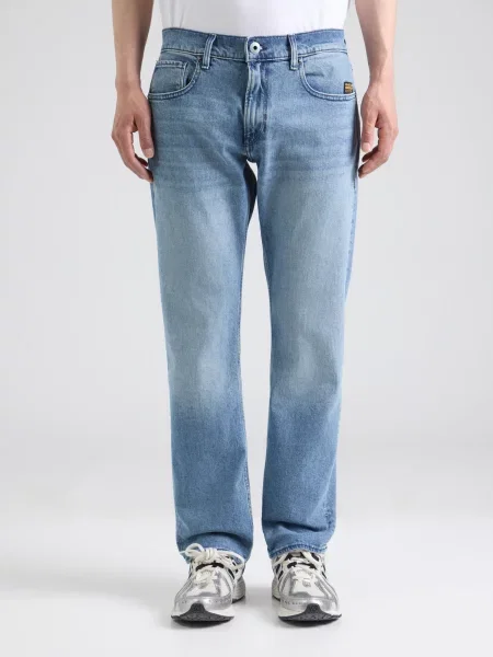 G-STAR Džínsy Mosa denim modrá