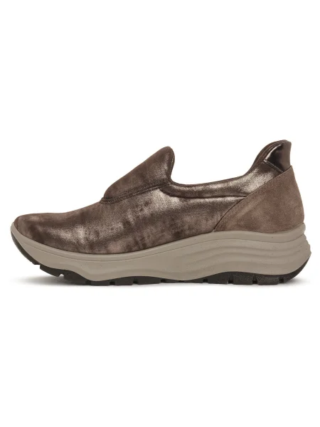 Pantofi Enval maro