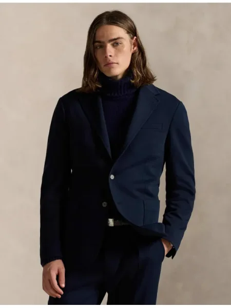 Polo Ralph Lauren Sacou bleumarin