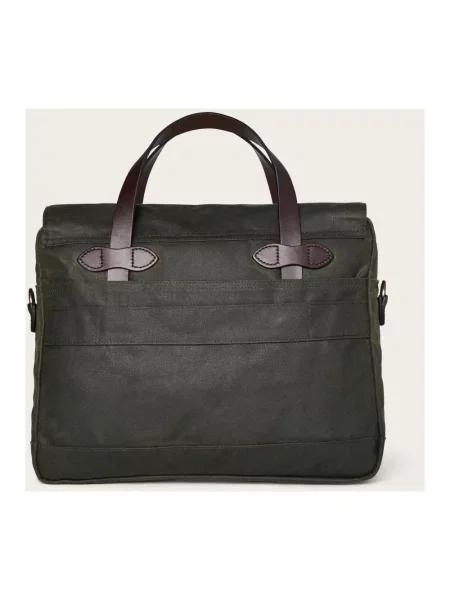 Torba na laptopa Filson zielona