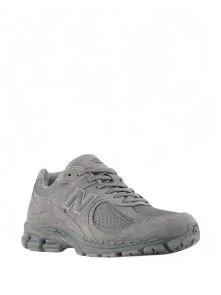 Sneakerși New Balance 530 plasă gri