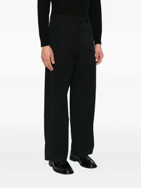 Pantaloni Sage Nation negru