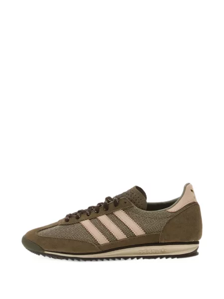 Top Adidas verde