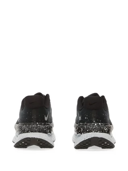 Geacă cămașă Nike cu imagine cu dungi de tigru negru