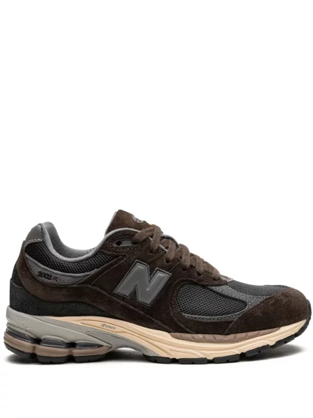 Sneakerși New Balance maro