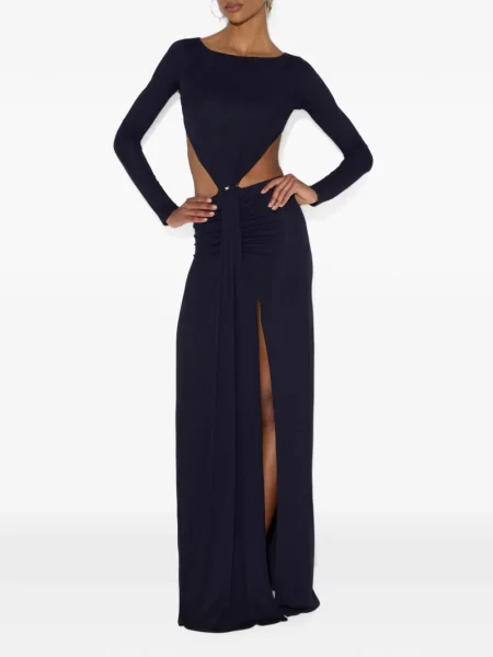 Rochie Elisabetta Franchi din jerseu roșu