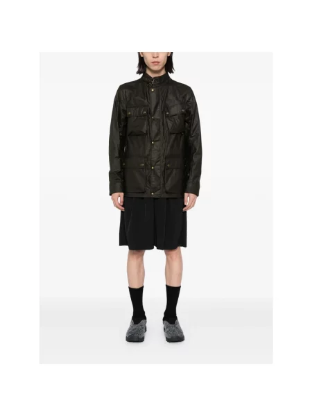 Kurtka Belstaff czarna