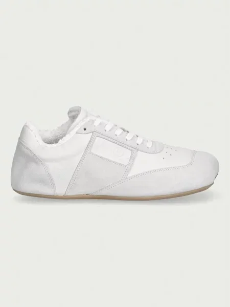 Sneakers Sneakers White EUR 45 alb