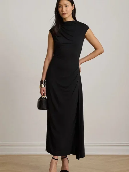 Lauren Ralph Lauren rochie negru
