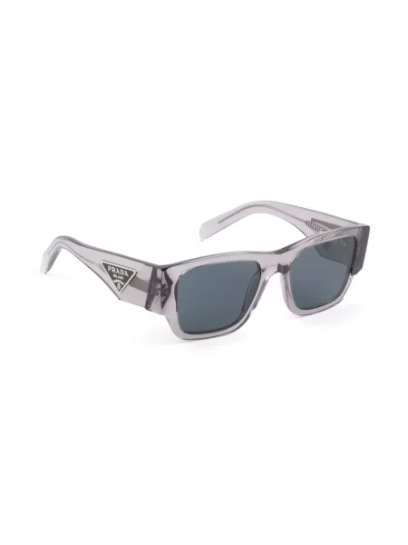 Ochelari de soare Prada Eyewear gri