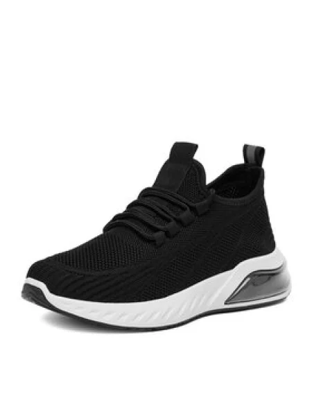 JENNY Sneakersy čierna