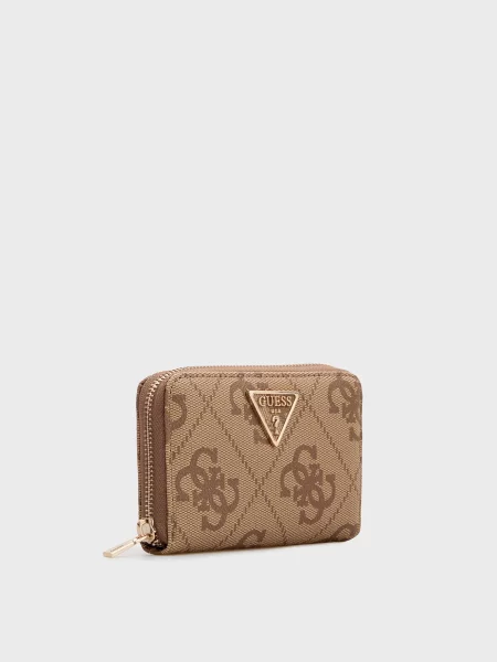 Кошелек Guess бежевый