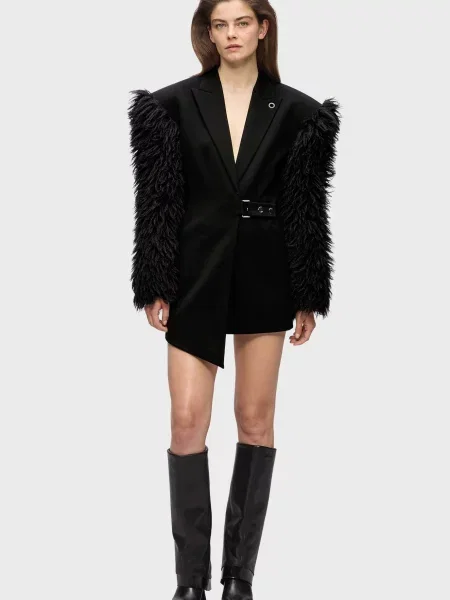 Сукня Karl Lagerfeld чорна