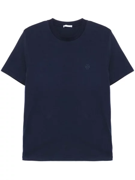 Tricou Jacob Cohën cu autograf albastru
