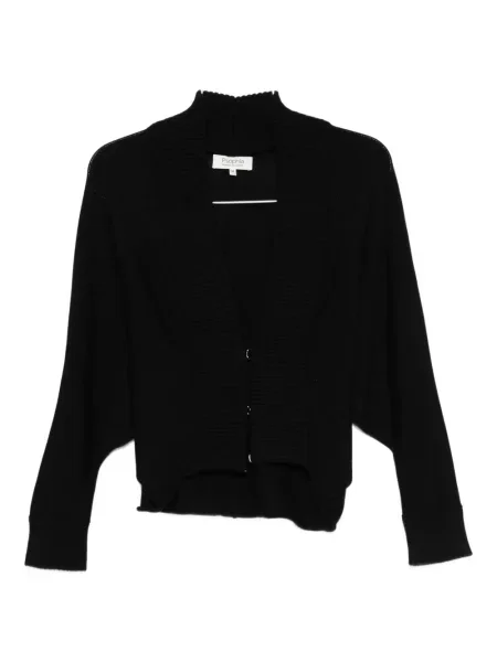 Cardigan Psophia negru
