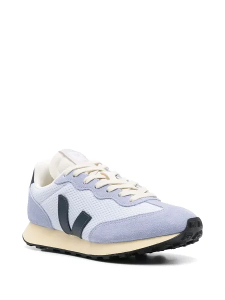 Sneakerși Veja albastru