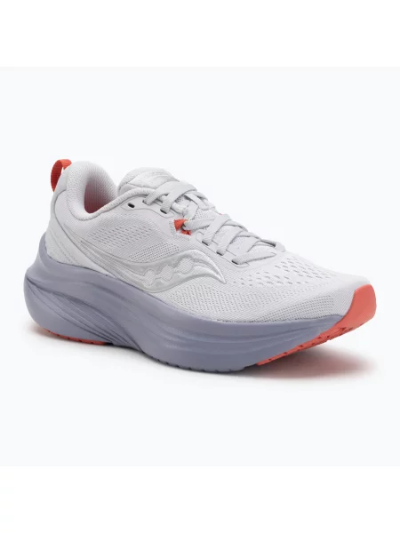 Дамски обувки за бягане Saucony Lancer wistful/thistle бяло