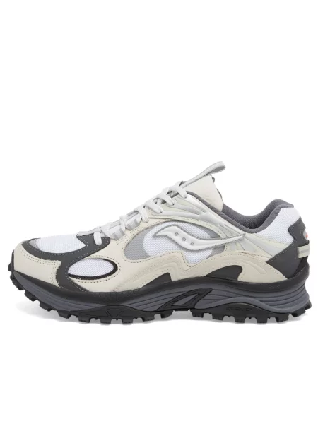Sneakersy Saucony białe