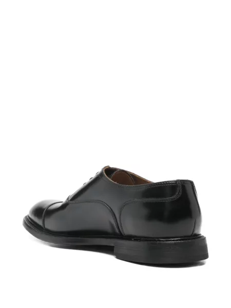 Pantofi Cenere Gb fără toc negru
