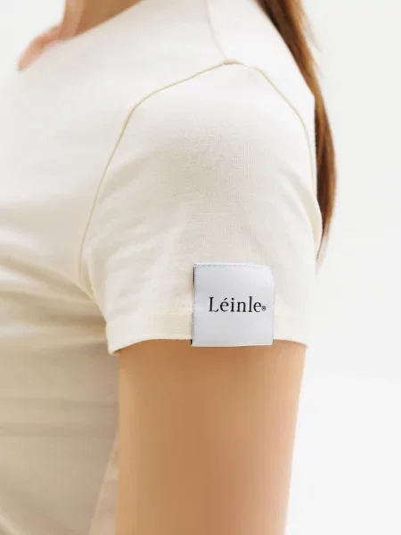 Футболка Leinle білий