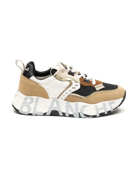 Sneakersy Voile Blanche