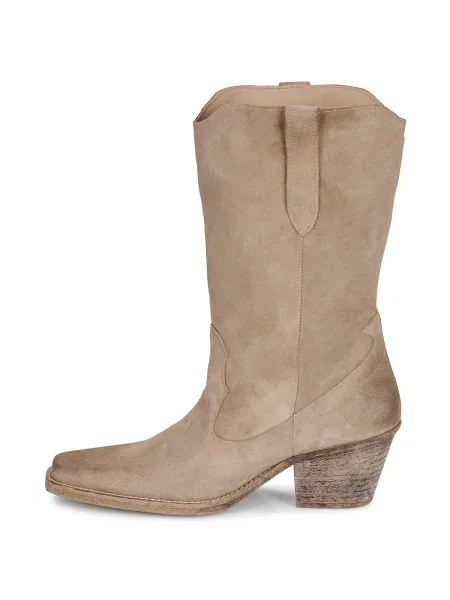 Pantofi Bronx bej