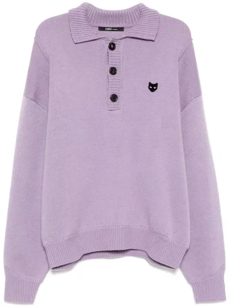 Pulover Zzero By Songzio violet