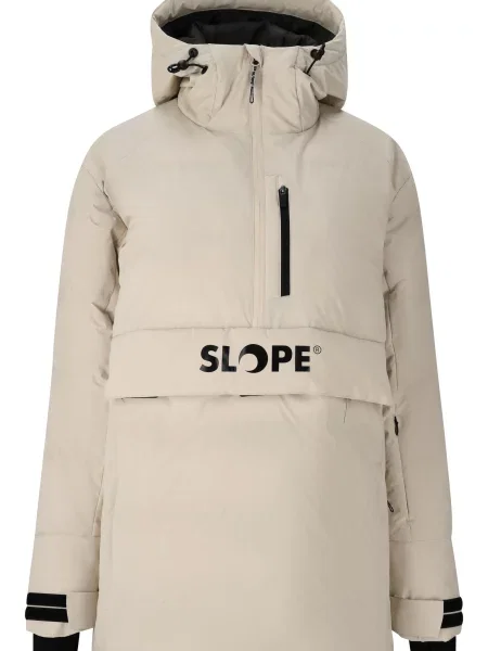 Anorak Slope Thumper Insulated beżowa