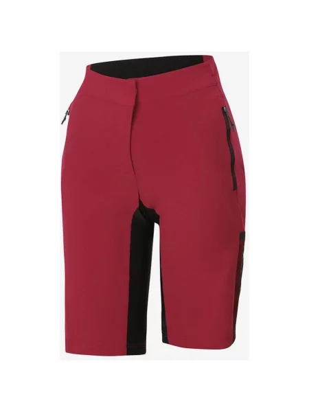 Spodenki Sportful SuperGiara W bez wkładek XS czerwone
