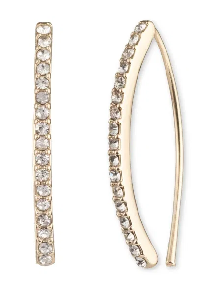 Lauren Ralph Lauren Cercei / transparent auriu